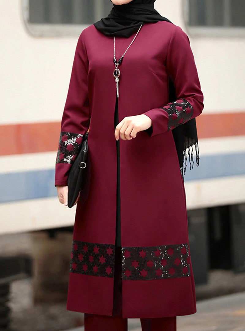 abaya kaftan& Kaftan Collection – Elegant Muslim Dresses for Women